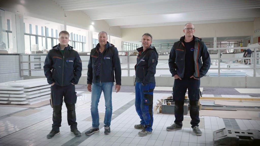 G.S.M. Gas-Heizungen und Sanitärinstallation GmbH