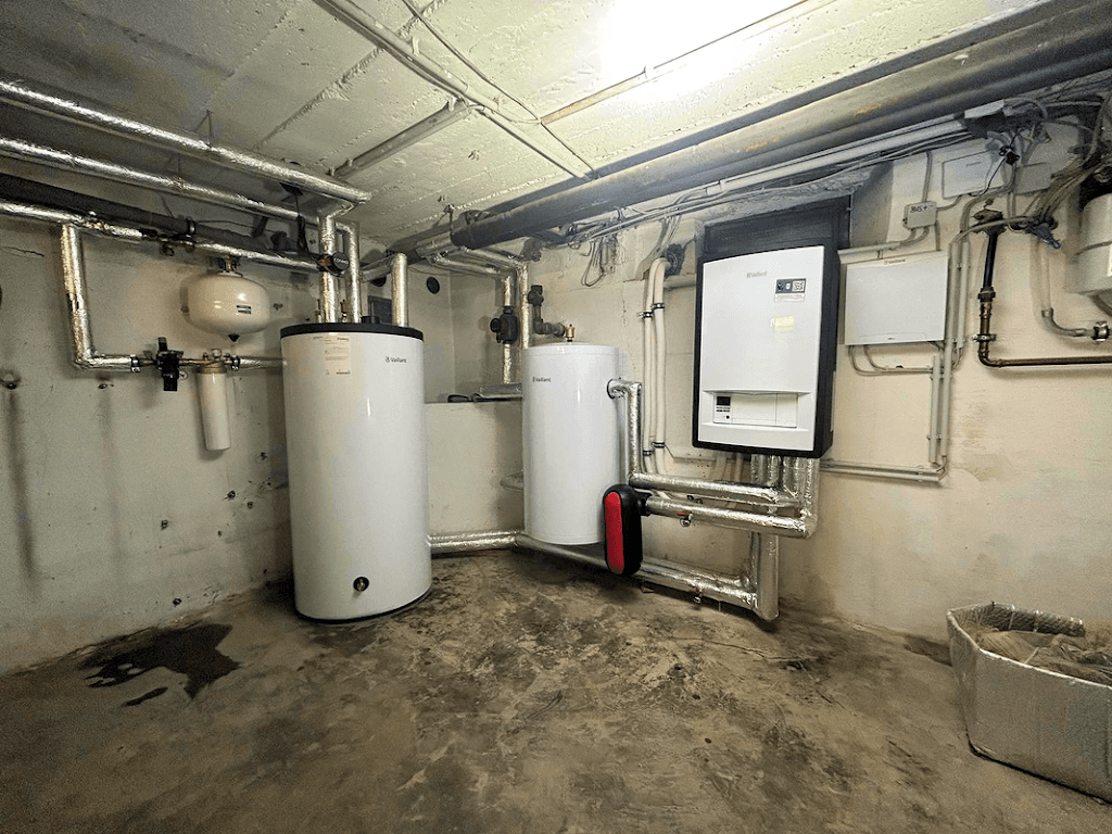 Schaller GmbH Kundendienst für Heizung und Sanitärtechnik