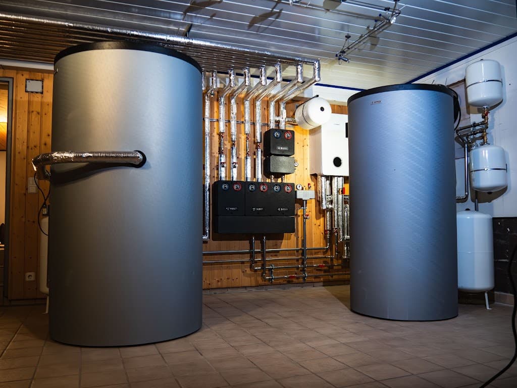 Ernst Wohlfeil GmbH / Klimaanlagen / Badsanierung / Heizungstechnik / Sanitärinstallation / Karlsruhe