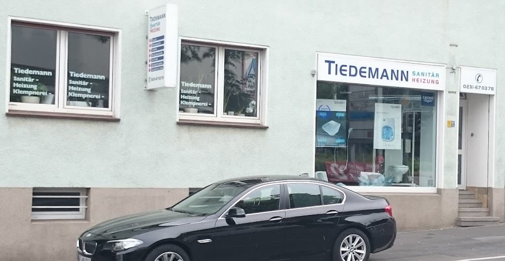 Sanitär / Heizung Tiedemann - Dortmund