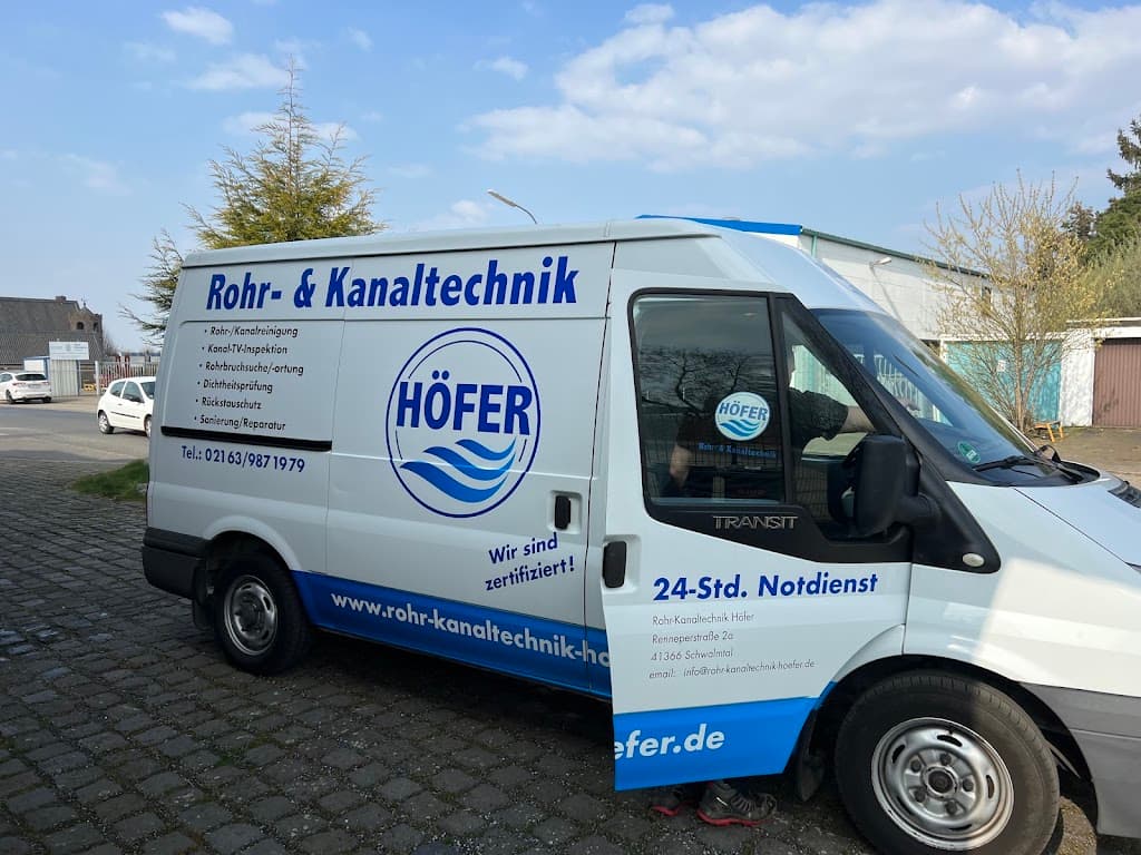 Rohr- & Kanaltechnik Höfer