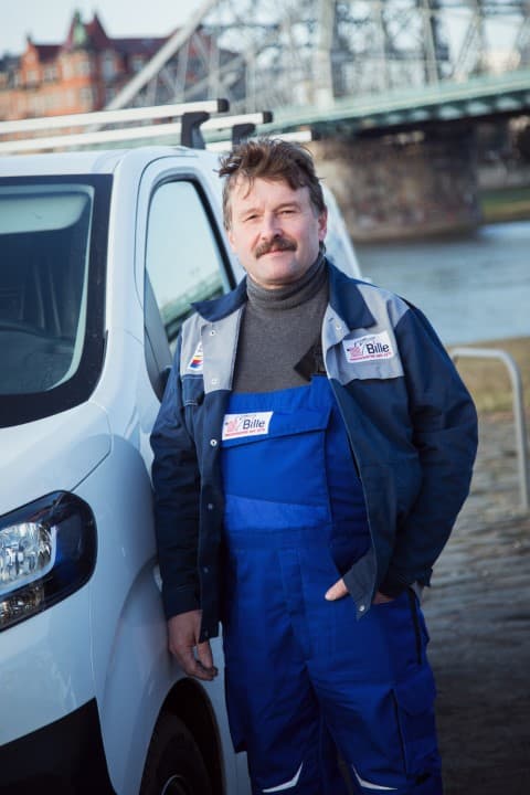 Bille Heiz - , Sanitär - und Klempner Technik Dresden