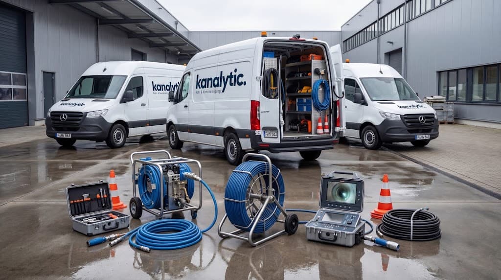 Kanalytic - Rohr und Kanalreinigung
