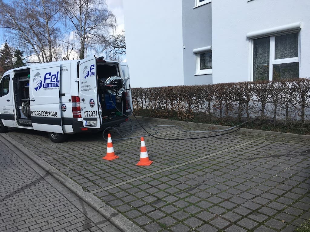 Felix Die Rohrreinigung