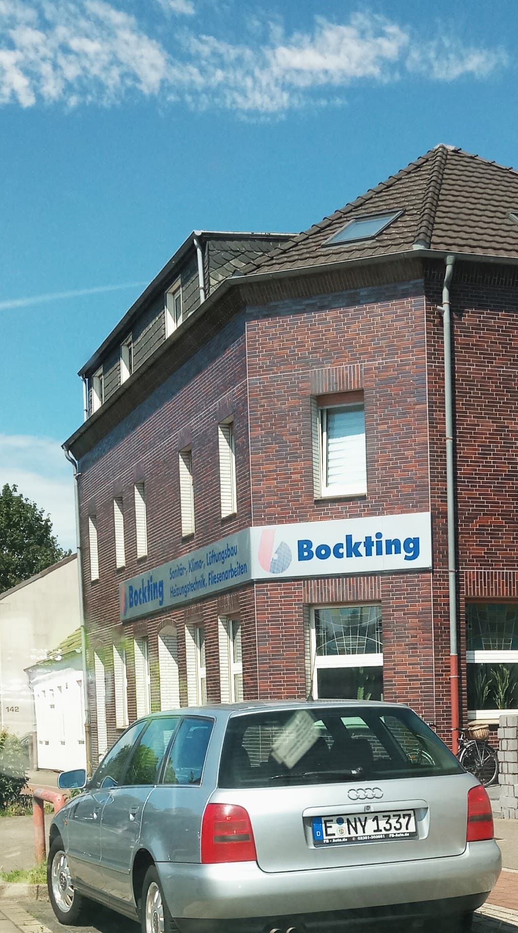 Ralf Bockting Sanitärinstallation