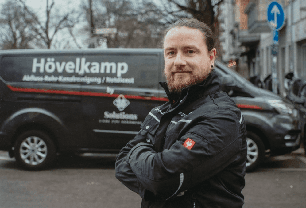Hövelkamp Rohrreinigung Dortmund