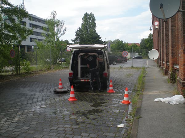 Clean-Rohrreinigung