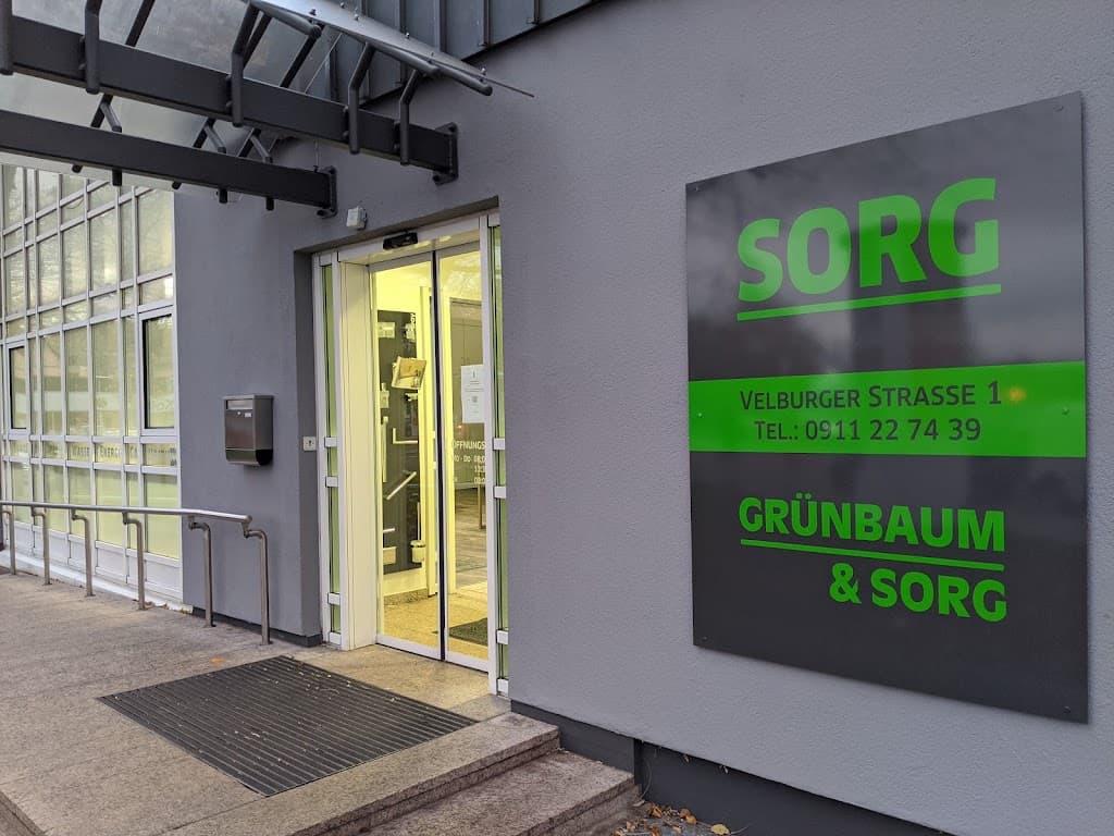 Sorg Sanitär & Heizung GmbH