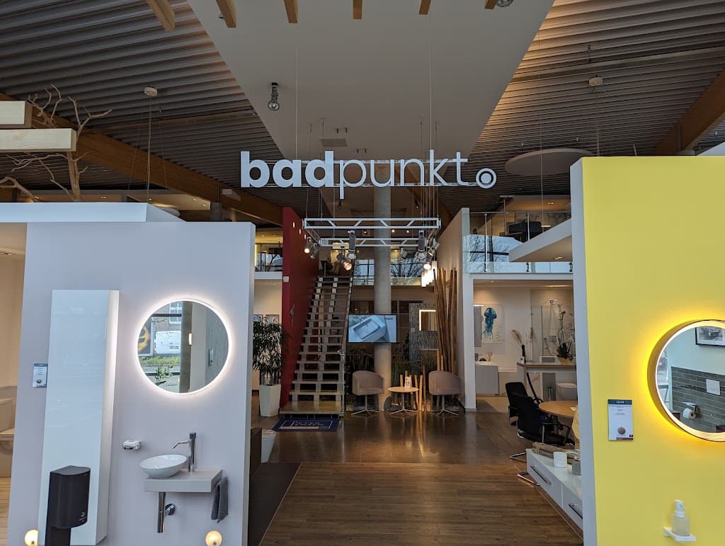 badpunkt Kiel - Badausstellung der Peter Jensen GmbH