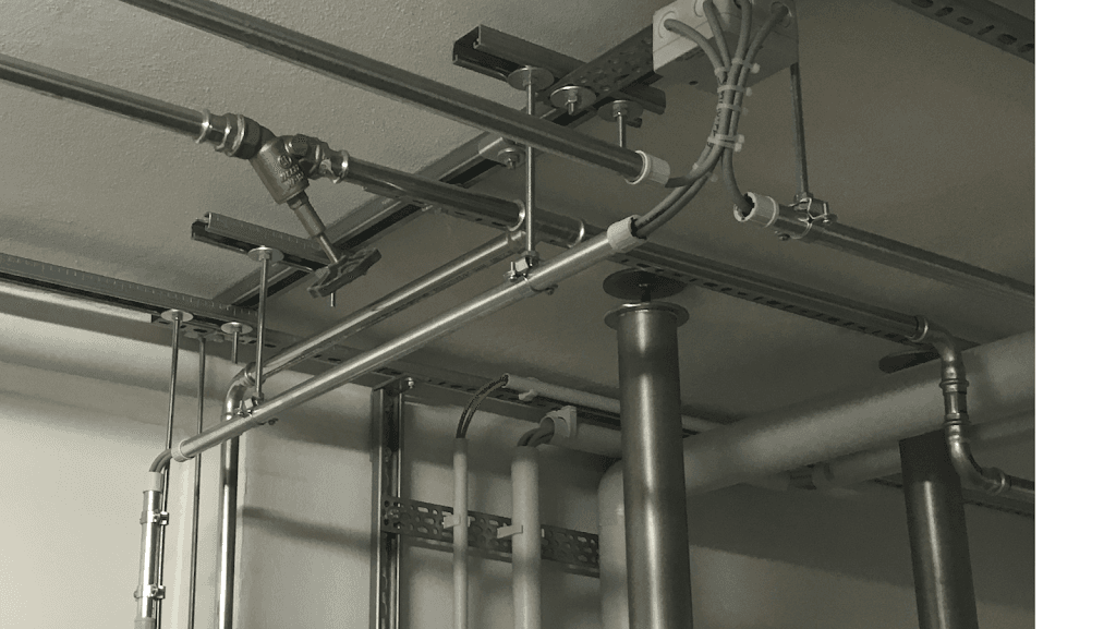 Industrie - Haustechnik - Service - Notdienst Leipzig