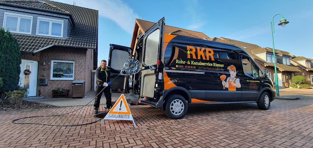 RKR Rohr- und Kanalservice Riemer