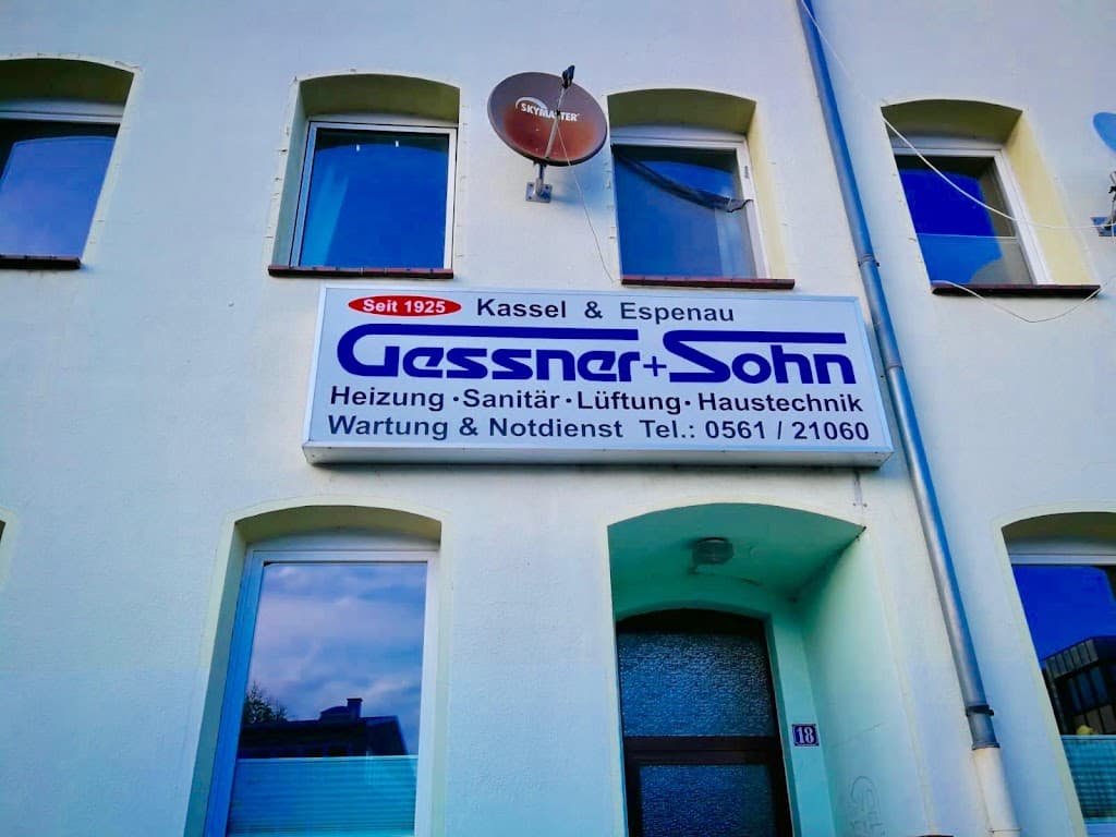 Gessner + Sohn Inh. Hans-Martin Gessner e.K.