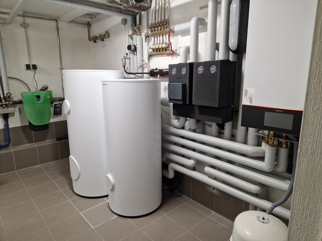 Sanitär, Heizung, Klima - Günther Dürr GmbH Karlsruhe