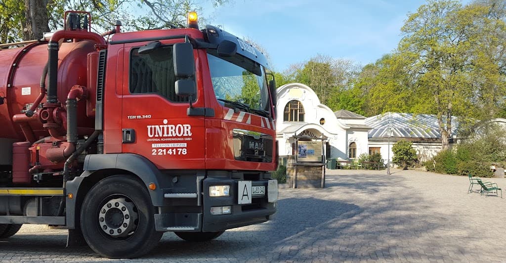 UNIROR Universal-Rohrreinigungs GmbH Leipzig