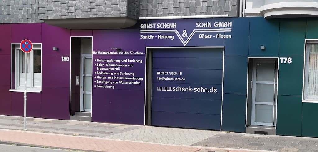 Ernst Schenk & Sohn GmbH