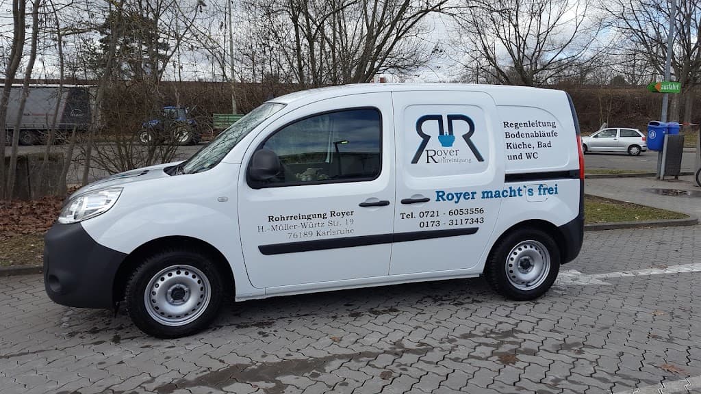 Rohrreinigung Royer | Inh. Scott Alan Royer
