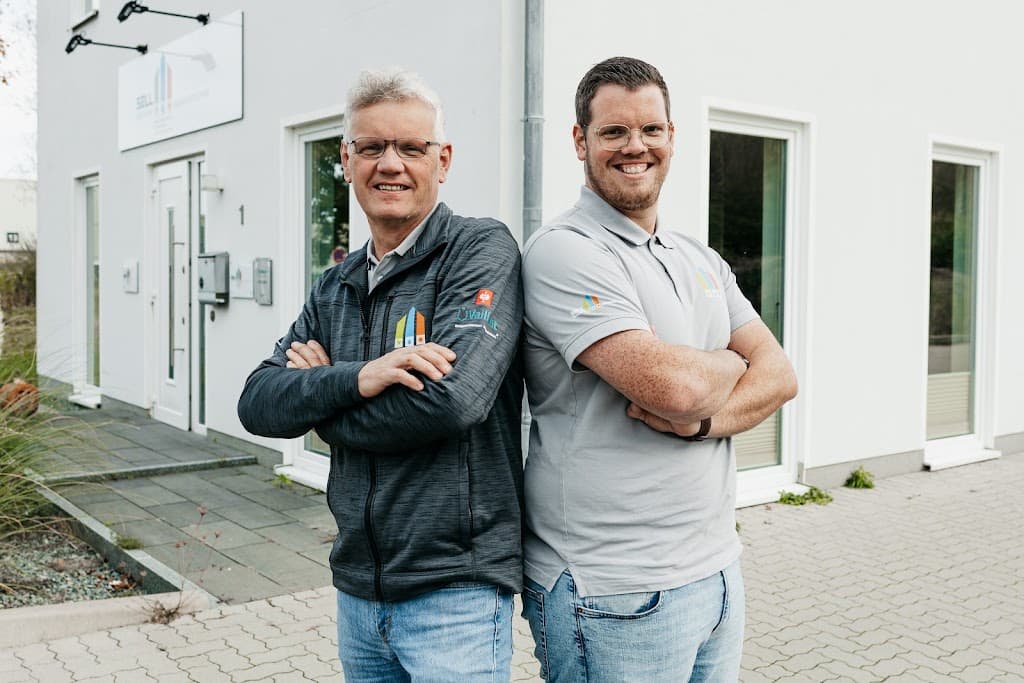 SELL Lübeck - Wärmepumpen - Heizung - Bäder