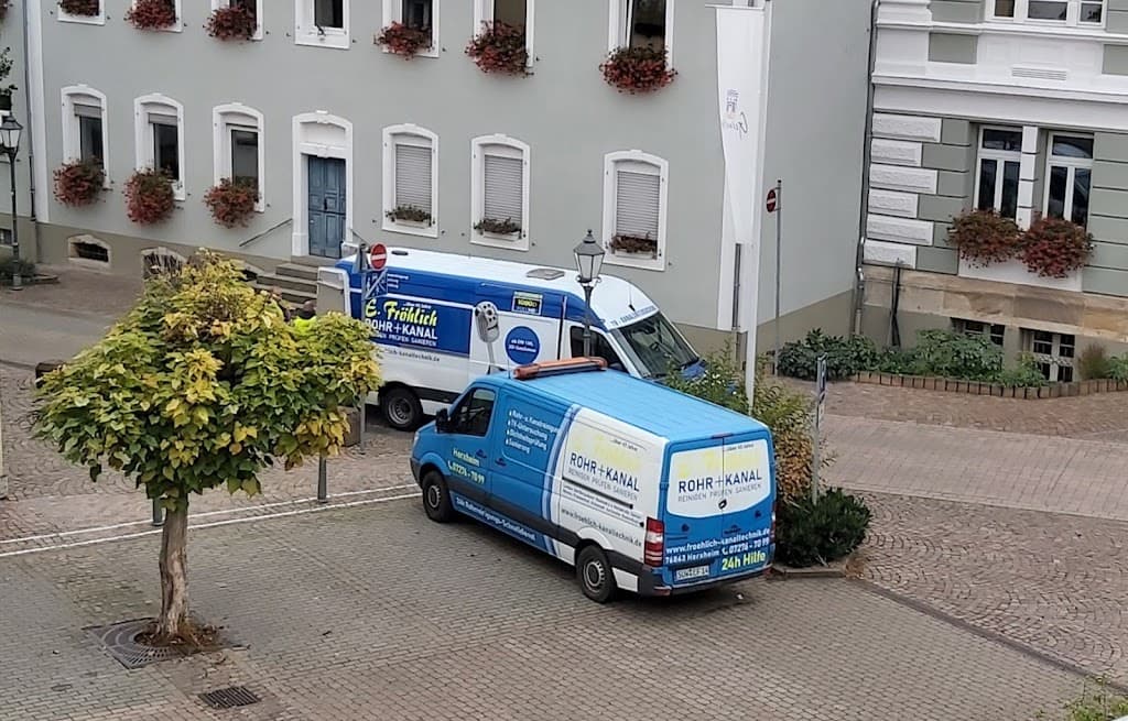 E. Fröhlich GmbH