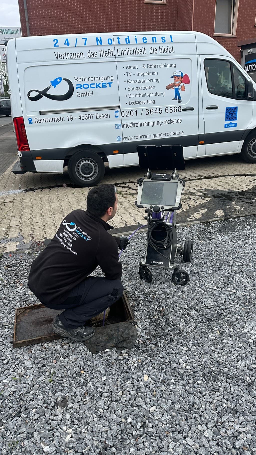 Rohrreinigung Rocket GmbH
