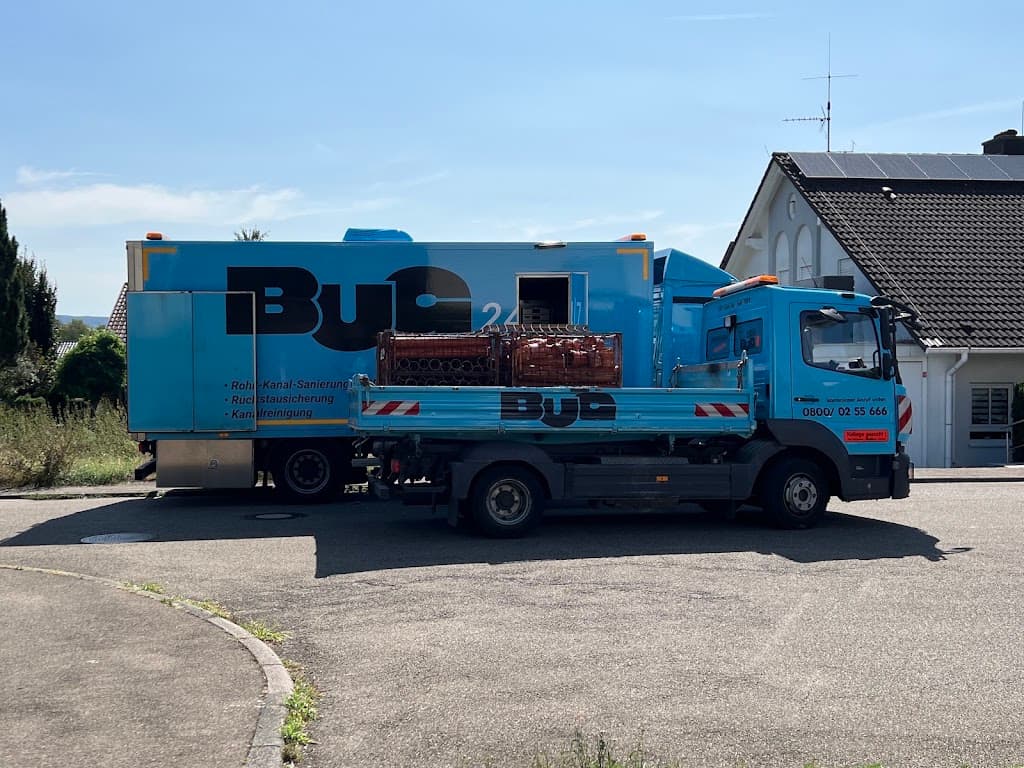 BUG Rohrreinigung GmbH