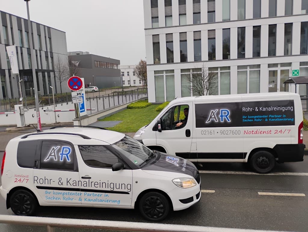 RohrreinigungAR