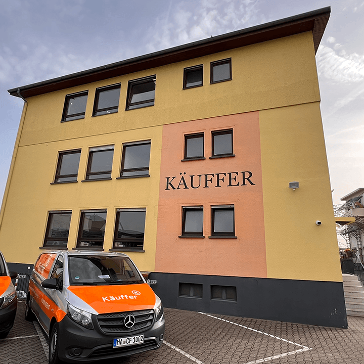 Käuffer & Co. Rhein-Neckar GmbH - Gebäudetechnik für Privat + Gewerbe - Mannheim