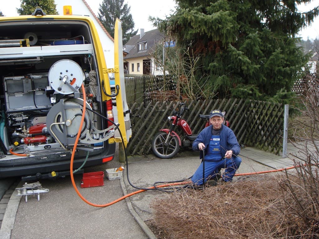 Rohrreinigungs-Service RRS GmbH