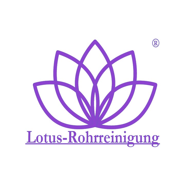 Lotus-Rohrreinigung