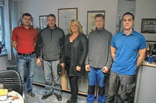 Willi May GmbH Sanitärtechnik - Immobilien