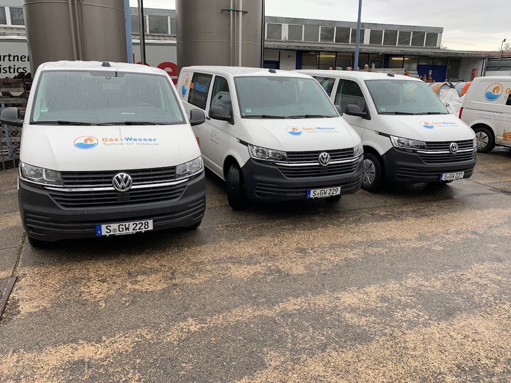 Gas- & Wasserleitungs-Geschäft GmbH Stuttgart