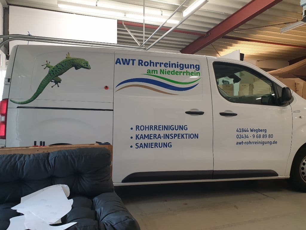 AWT Rohrreinigung am Niederrhein UG