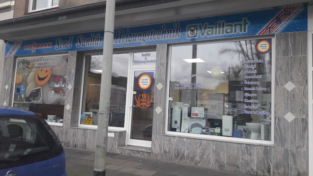 Senel Sanitär Heizung GmbH