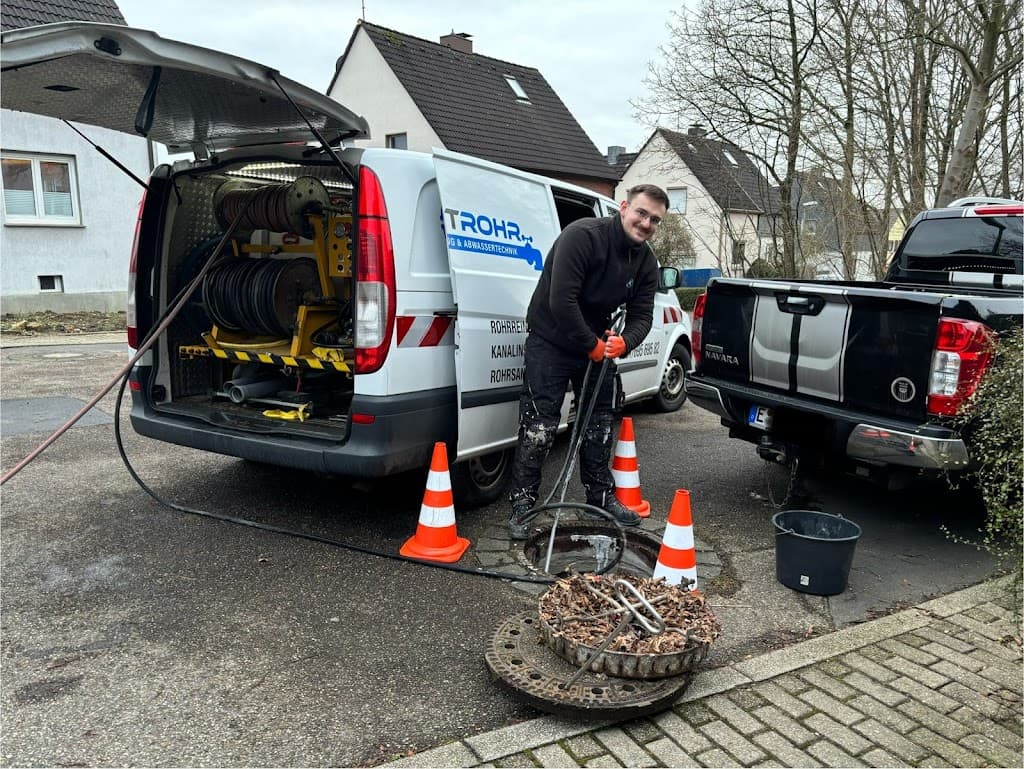 PottRohr Rohrreinigung & Abwassertechnik