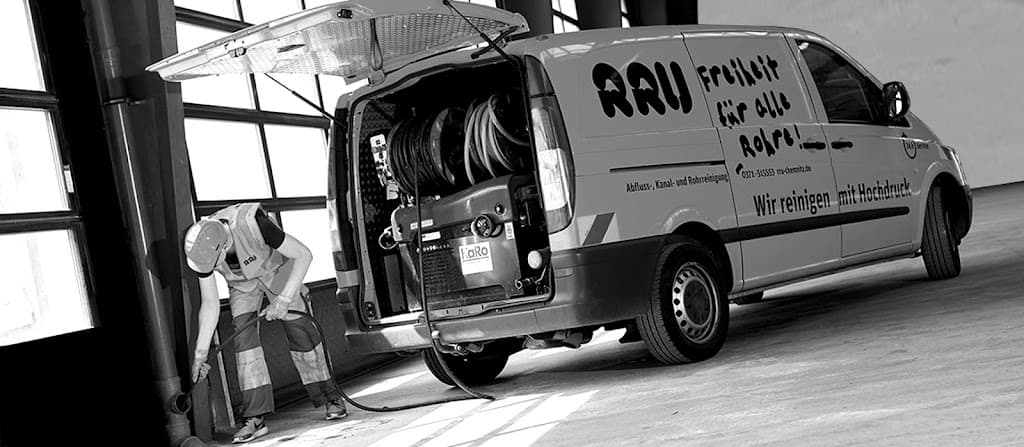 RRU Abfluss-, Kanal- und Rohrreinigung GmbH - Annaberg