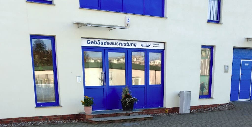Gebäudeausrüstung GmbH