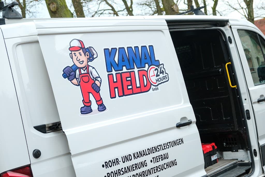 24h KanalHeld Rohrreinigung & Kanalservice