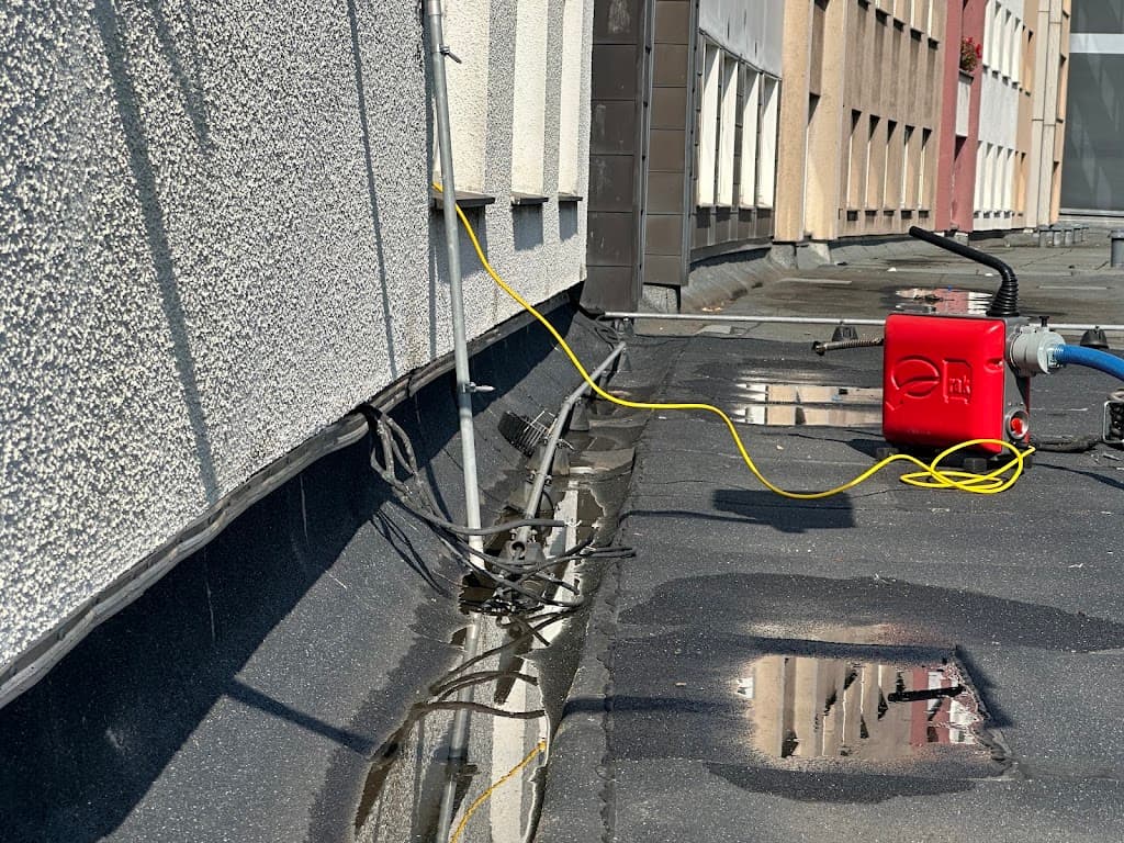 Clever Cleaner Rohrreinigung