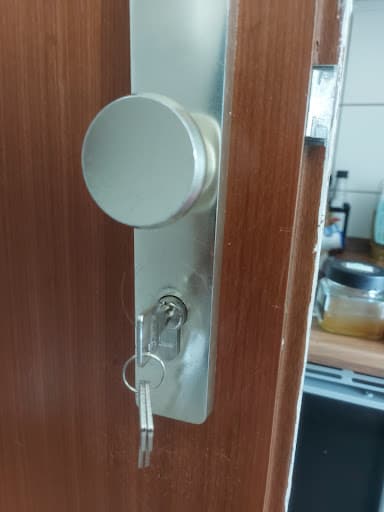 Adam Haustechnik Schlüsseldienst & Sanitär — Kundenfoto