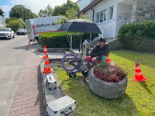 Abfluss-AS Abwassertechnik GmbH — Kundenfoto