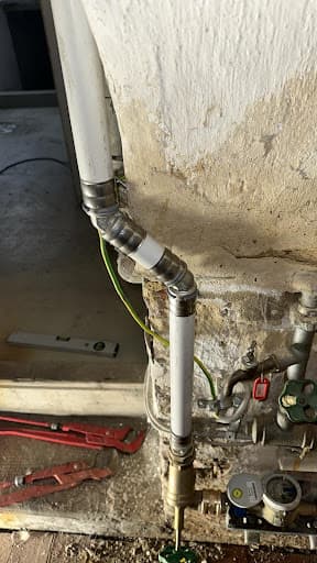JS-Haustechnik - Sanitär und Heizung — Kundenfoto