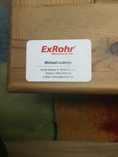 ExRohr — Kundenfoto