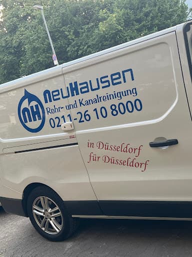Neuhausen Rohrreinigung — Kundenfoto