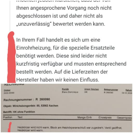 Deutz Heizung-Sanitär GmbH — Kundenfoto