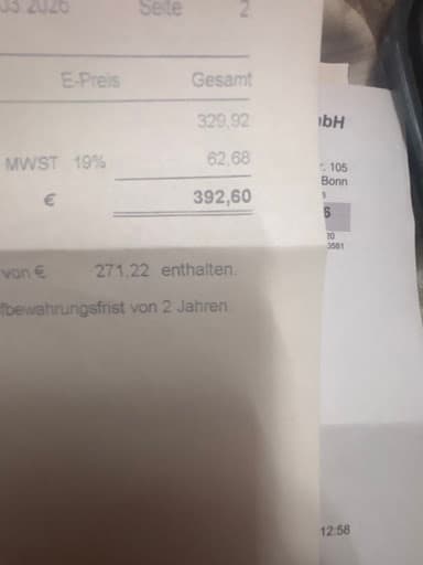 Beermann Sanitär- und Heizung GmbH — Kundenfoto