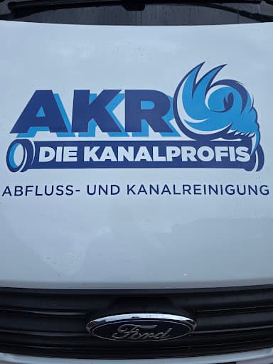 AKR GmbH ° Kanalreinigung & Rohrreinigung Köln — Kundenfoto