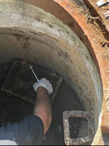 Rohrreinigung Bonn | Rohrmann Kanal und Umweltservice e.K — Kundenfoto