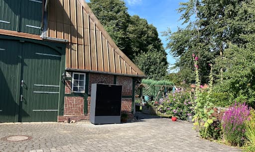 Jung GmbH • Wärmepumpen & Photovoltaik — Kundenfoto
