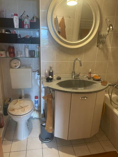 bazuba Badsanierung - Rostock — Kundenfoto