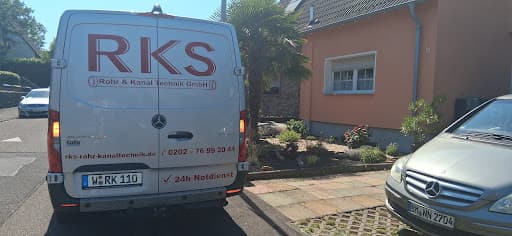 RKS Rohr Kanal Technik GmbH — Kundenfoto