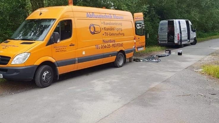 Abflusstechnik Maurer UG Rohrreinigung und Kanalsanierung